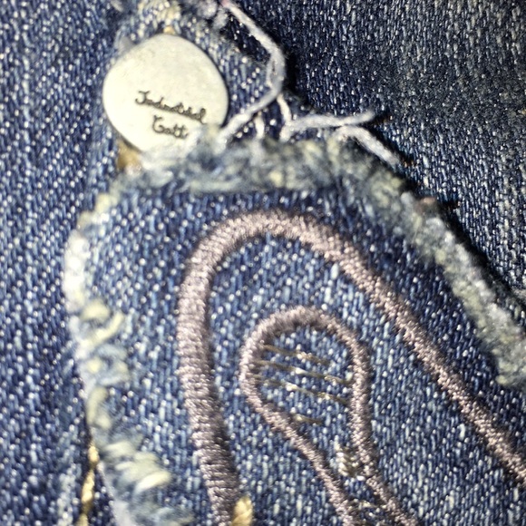 In great shape Industrial Cotton Jeans - Picture 3 of 6